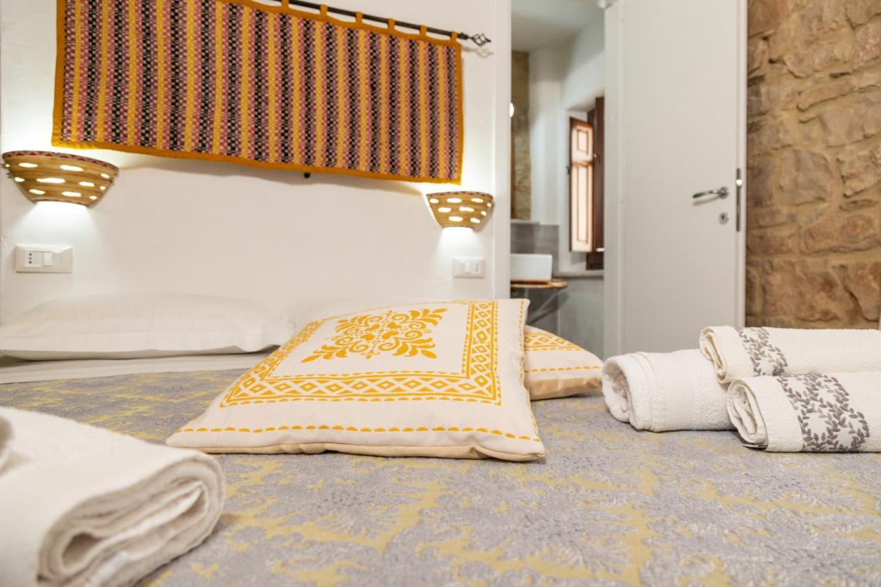 Bed And Terrace Caterina Hotel Baunei Ngoại thất bức ảnh